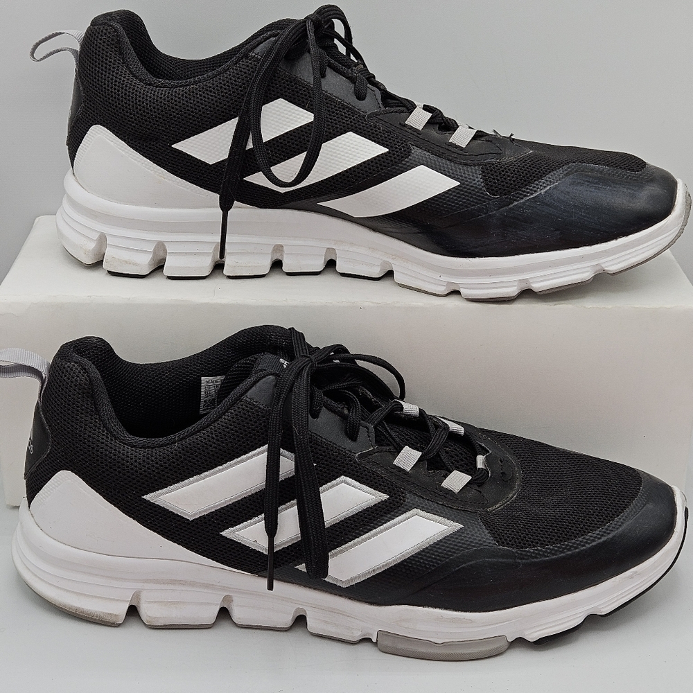 Adidas Speed trainer 5 mens size 13.5 - Picture 14 of 16